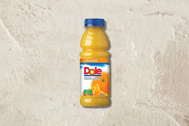 Bottled Juice / Jus en bouteille