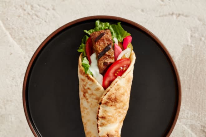 Kefta Wrap / Kefta Wrap