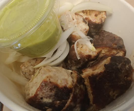 Dilli Wala Special Seekh Kebab