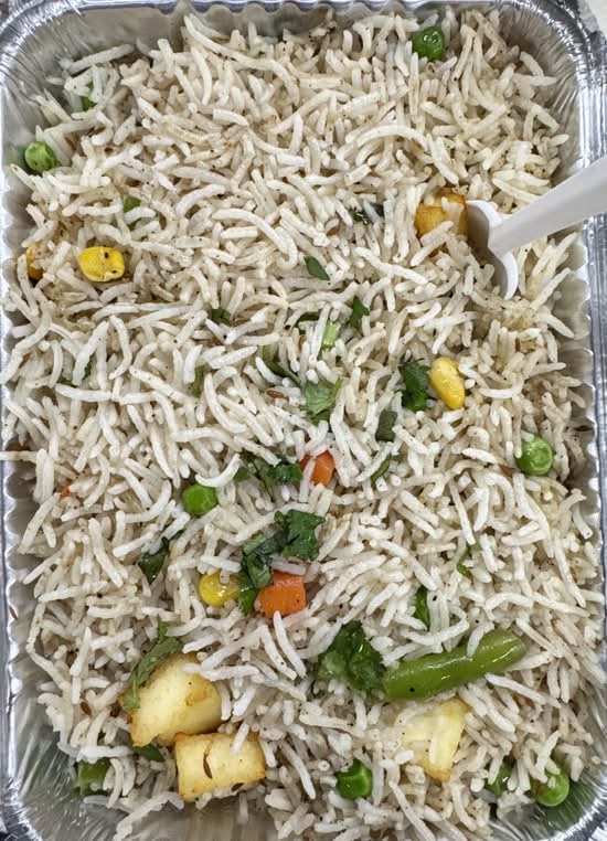 Veg Pulao