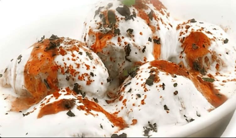 Spl Bhalla Papdi Chaat