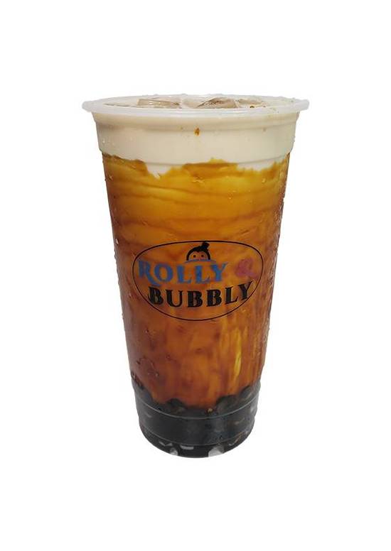Brown Sugar Milk Tea