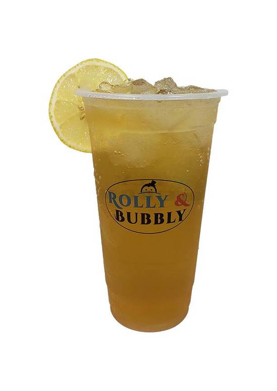 Honey Lemon Fruit Ice Tea