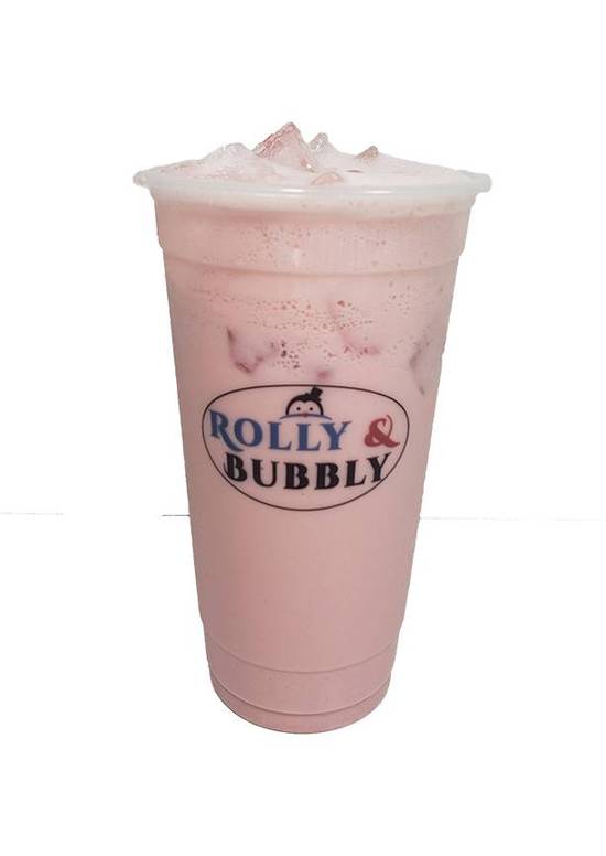 Strawberry Milk Tea