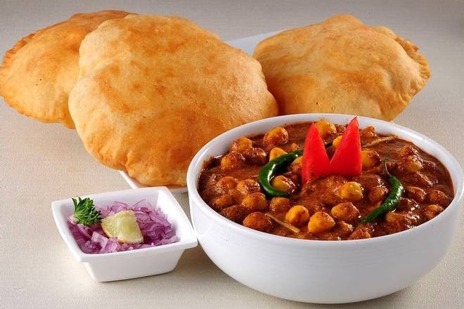 Chole Bhatura