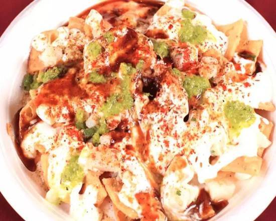 Chaat Papdi