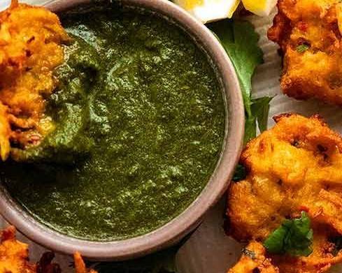 Vegetable Pakora