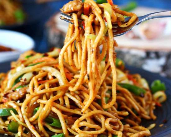 Veg Chow Mein