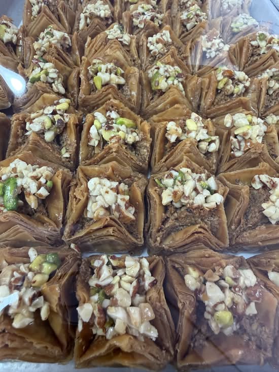 Baklava BItes