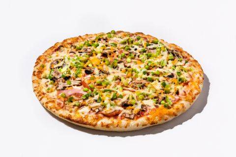 10" Small Buster's Royal Pizza