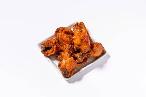Side of Wings (8 Pcs)
