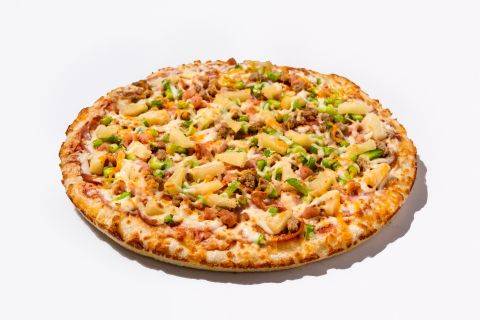 14" Large Buster's Mansion Pizza