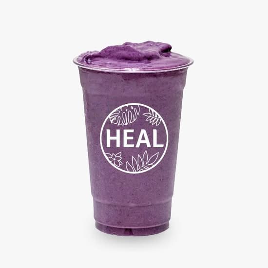 Acai Berry Smoothie