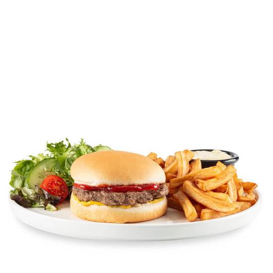 Burger régulier
