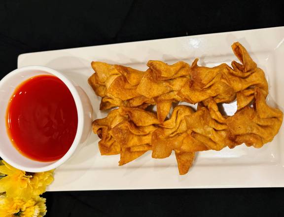 Fried Wonton (10 pcs)