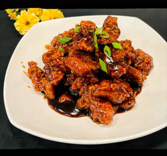 Orange Chicken