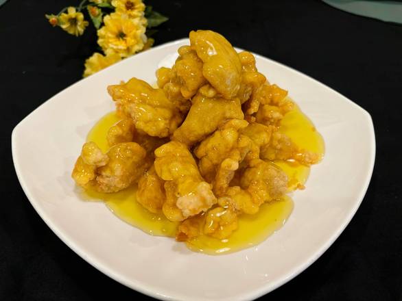 Lemon Chicken