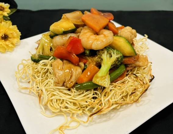 Cantonese Chow Mein