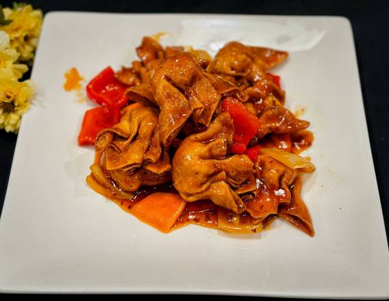 Sweet Chili Wonton