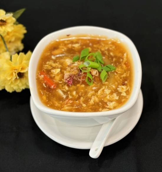 Hot and Sour Soup