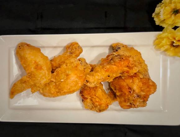 Deep-fried Chicken Wings