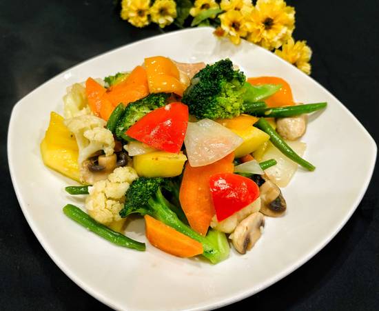 Mixed Vegetables