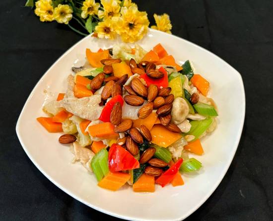 Almond Chicken