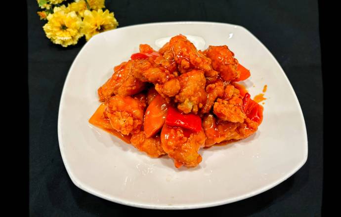 Sweet and Sour Chicken