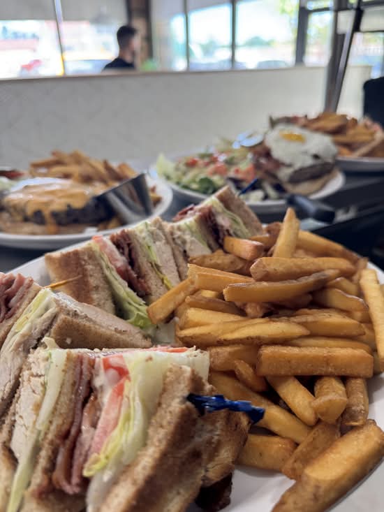 Clubhouse Sandwich
