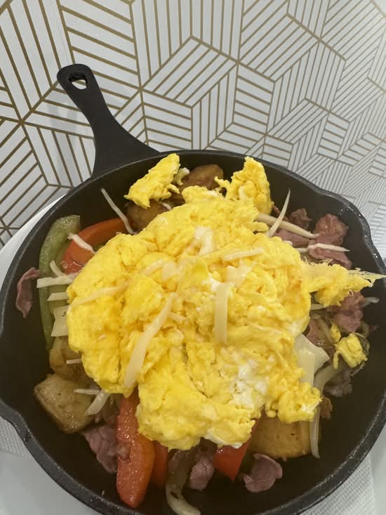 Veggie Skillet
