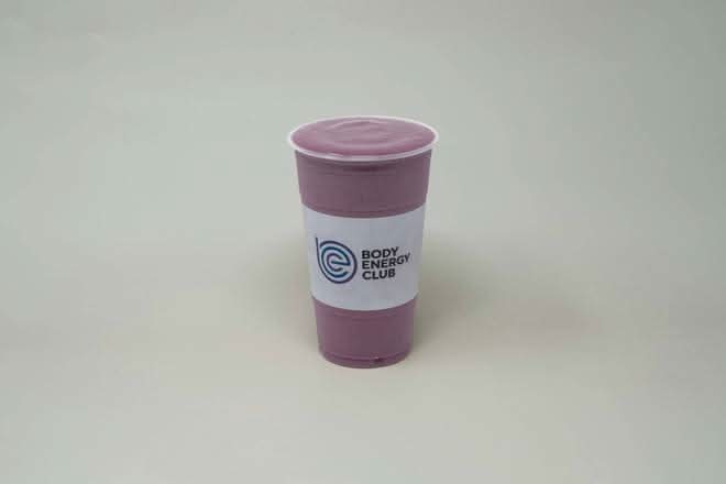 PB  and J Smoothie