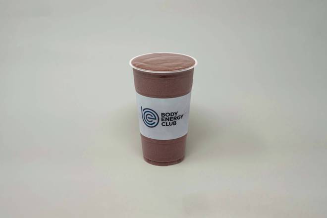 Cherry Ripe Smooothie