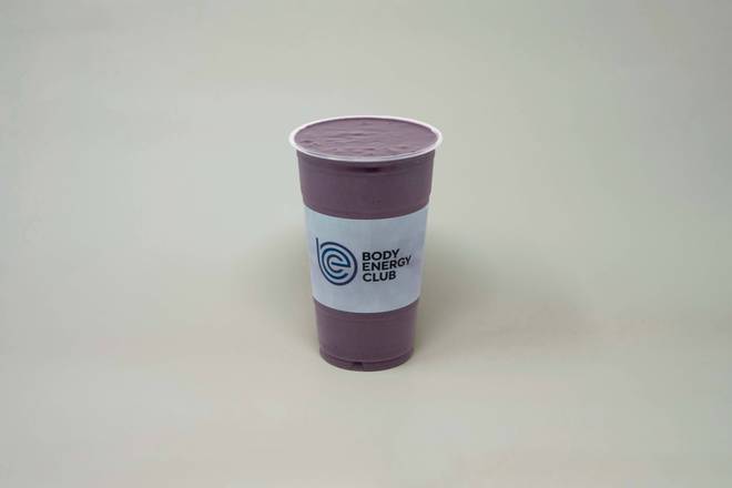 Blueberry Acai Smoothie
