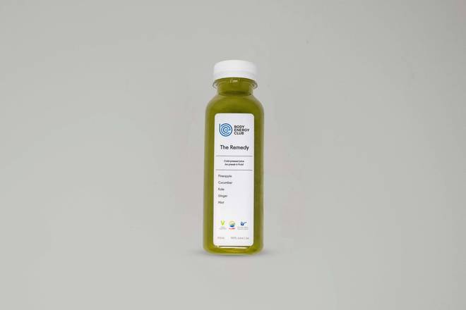 The Remedy Juice