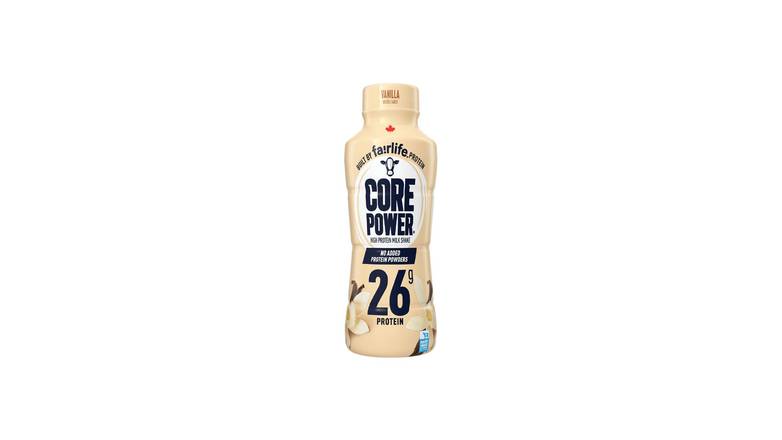Core Power Vanilla