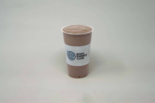 Chocoberry Acai Smoothie