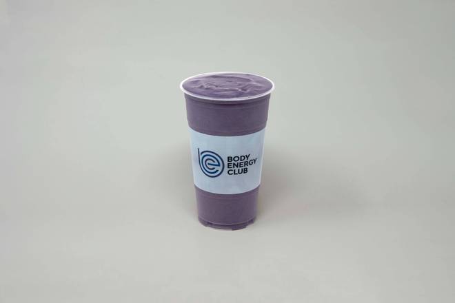 Blueberry Crumble Smoothie