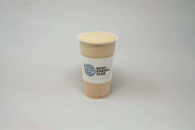 Peanut Butter Oat Milk Latte Smoothie