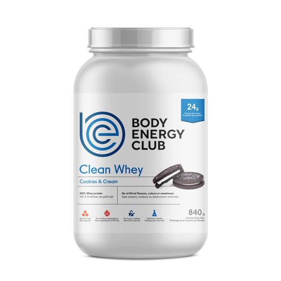 Clean Whey Cookies & Creme (840 g)