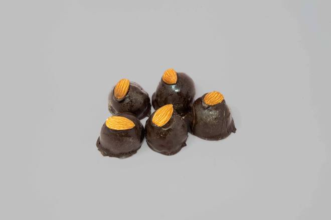 BEC Almond Butter Keto Bites