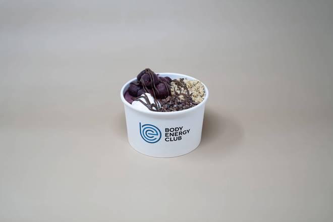 Nutty Cherry Bowl