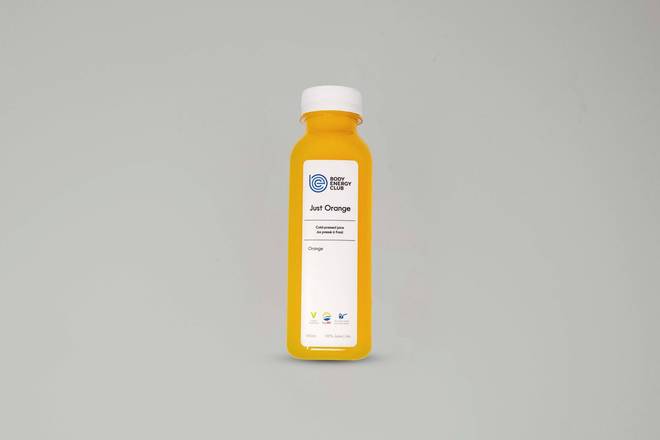 Just Orange Juice