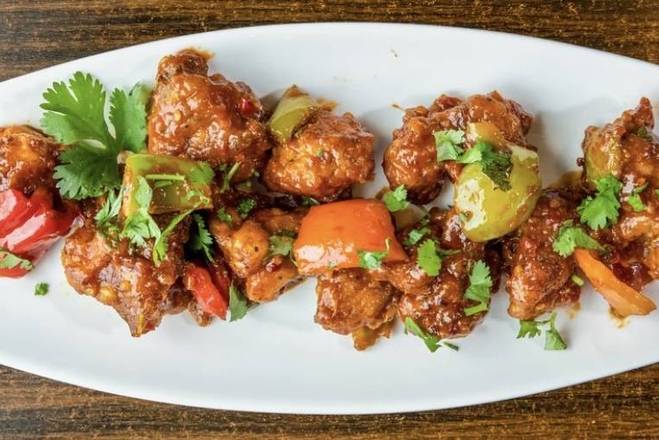 Chicken Manchurian