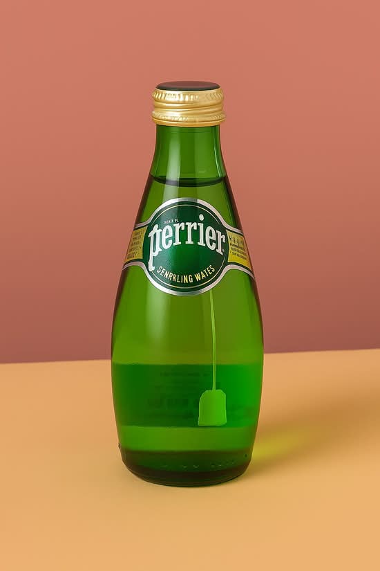 Sparkling Water