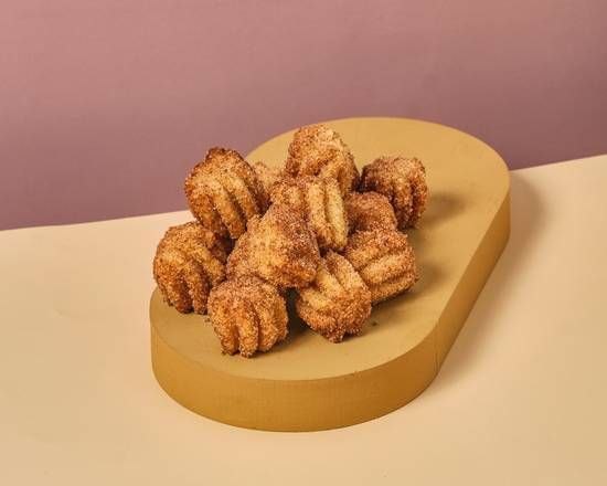 Churro Bites