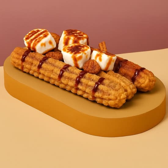 S’more Churros