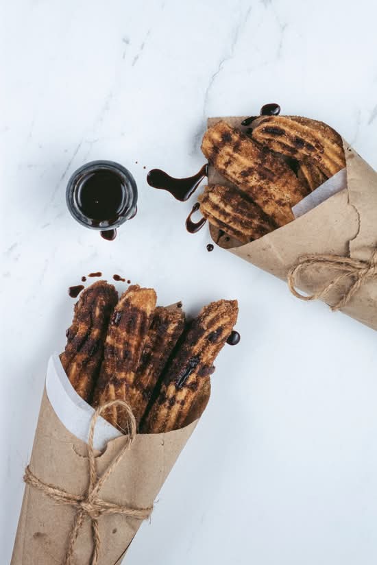 2 Pack Traditional Churros