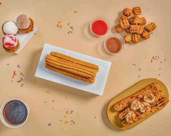 Build-Your-Own-Churro