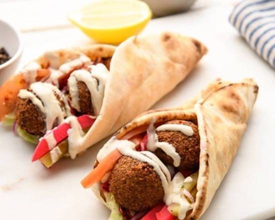 Falafel Sandwich