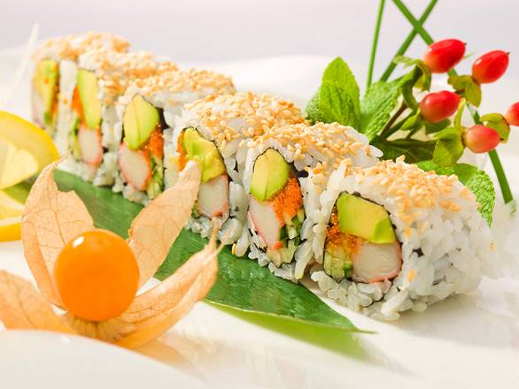 (UB) California Roll (8)